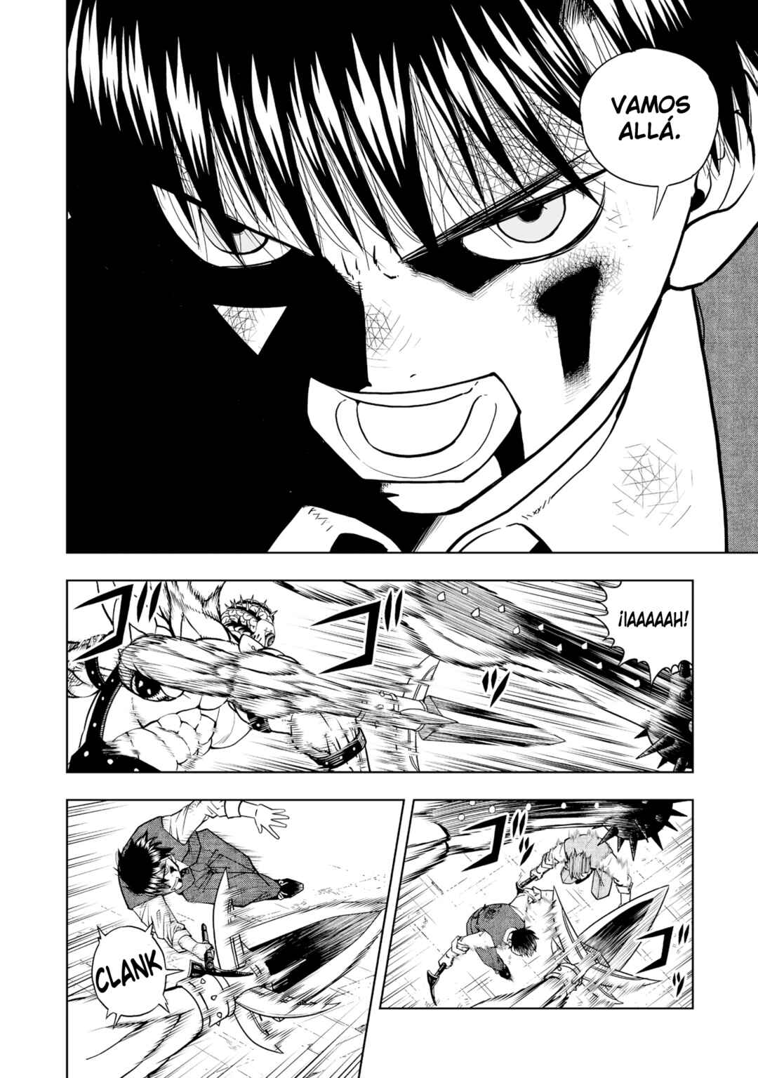 Zatch Bell! 2 Chapter 4 - Page 29