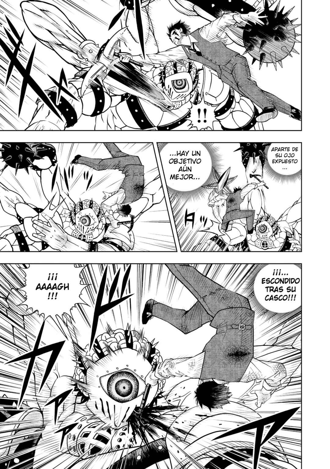 Zatch Bell! 2 Chapter 4 - Page 30