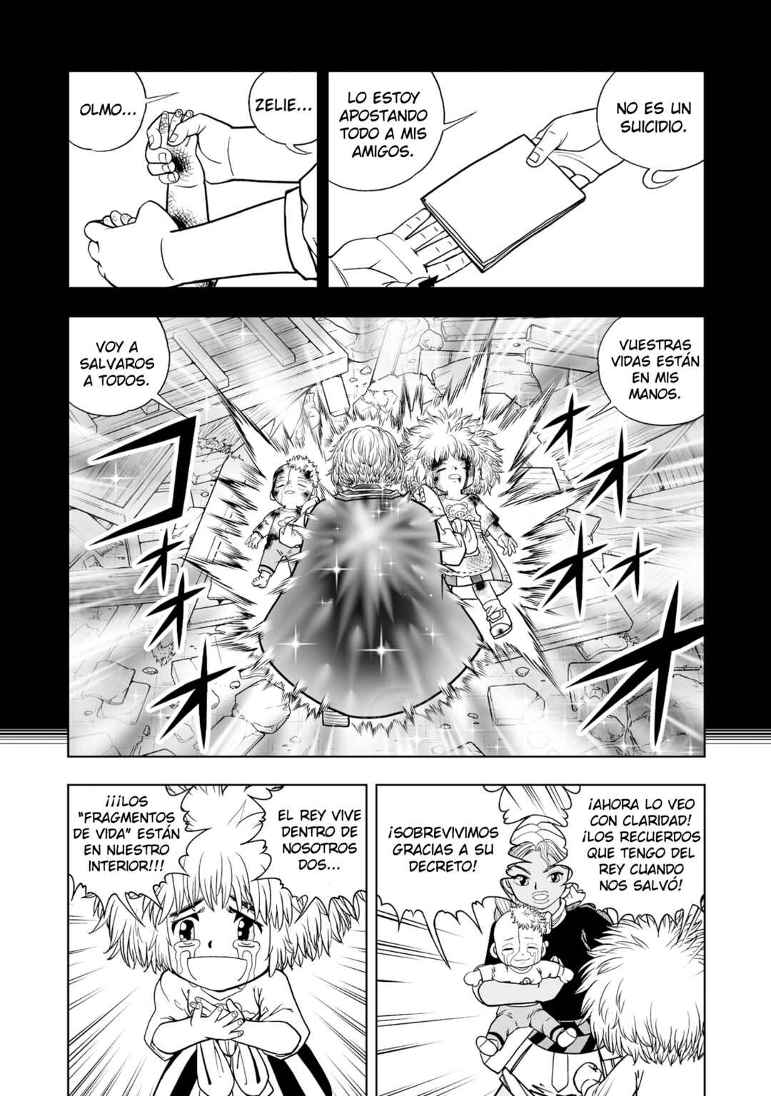 Zatch Bell! 2 Chapter 4 - Page 35