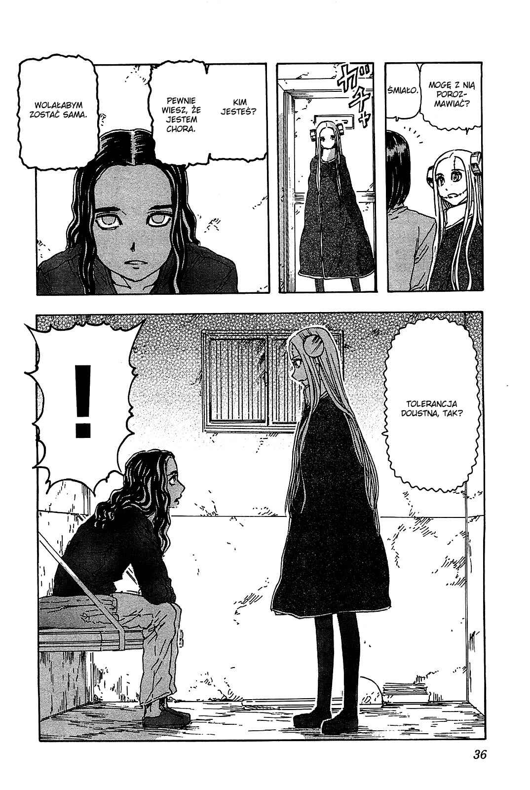 Franken Fran Chapter 48 - Page 10