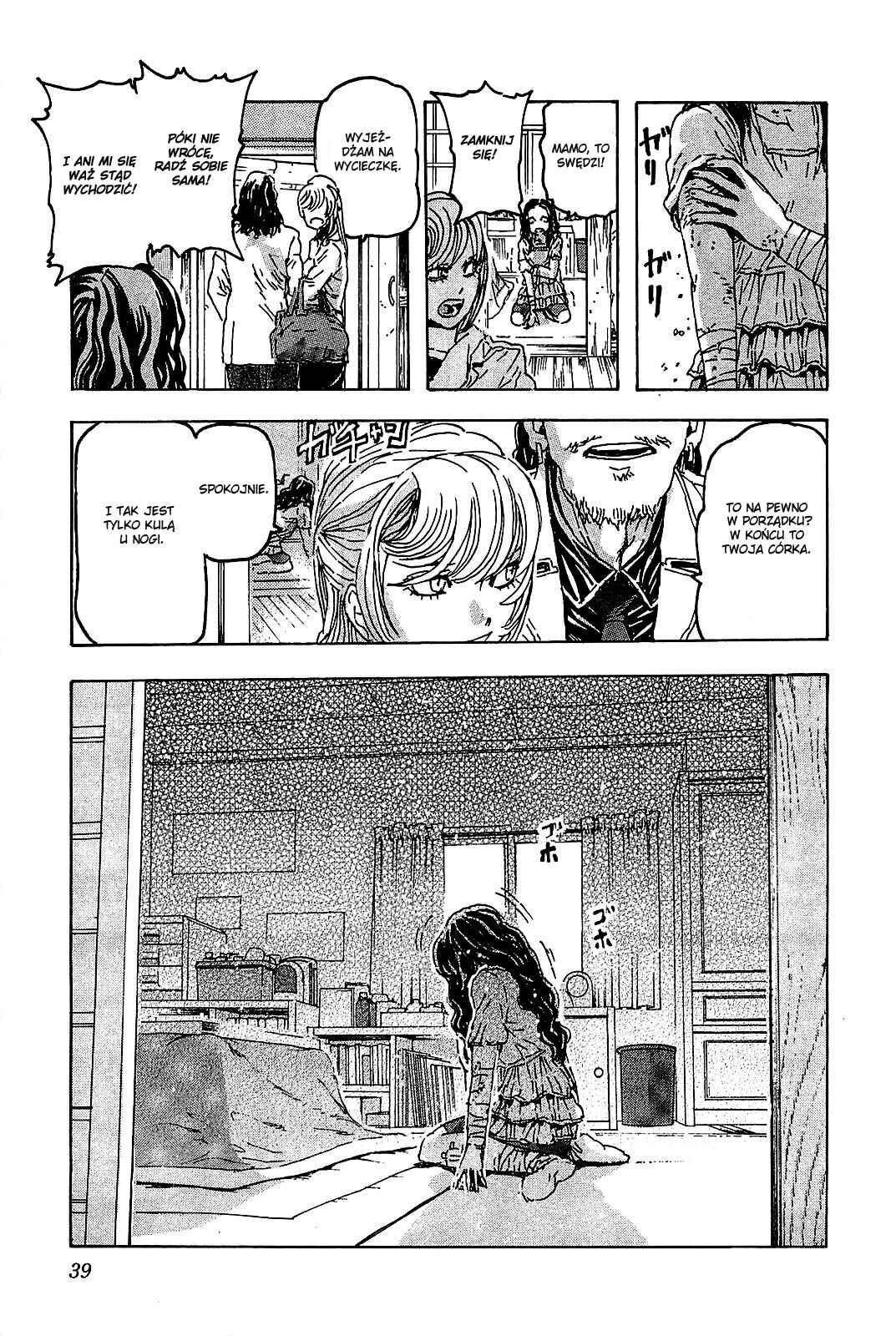 Franken Fran Chapter 48 - Page 13