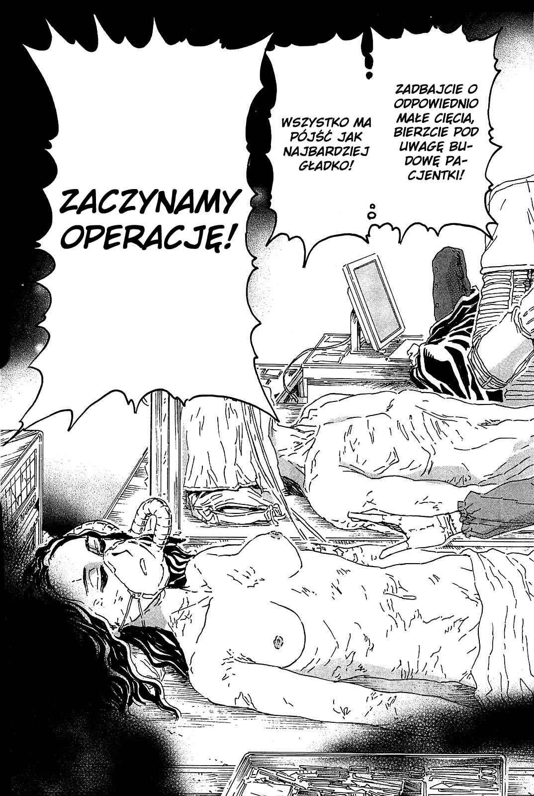 Franken Fran Chapter 48 - Page 21