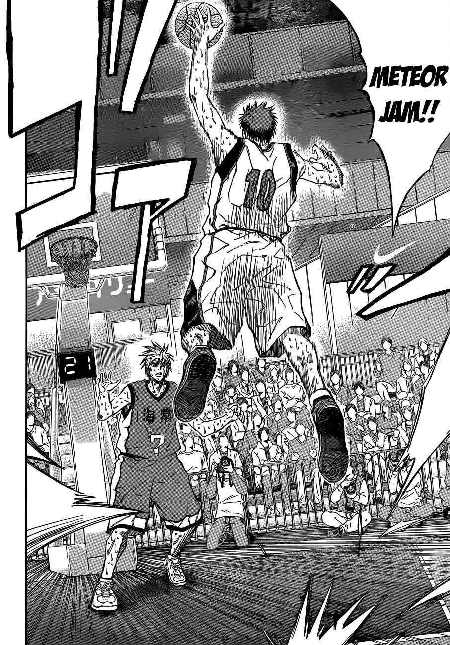 Kuroko's Basketball Chapter 202 - Page 13