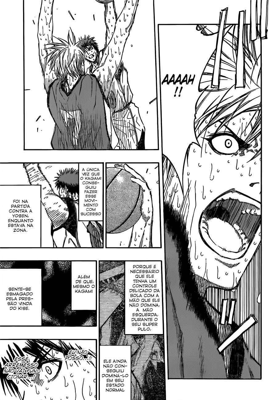 Kuroko's Basketball Chapter 202 - Page 14