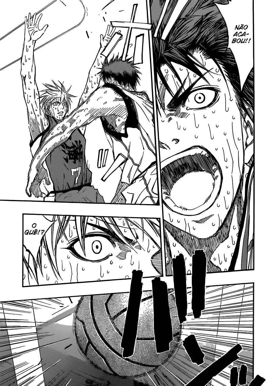 Kuroko's Basketball Chapter 202 - Page 16