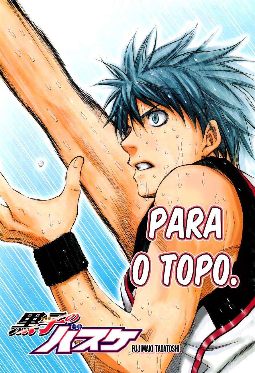 Kuroko's Basketball Chapter 202 - Page 2
