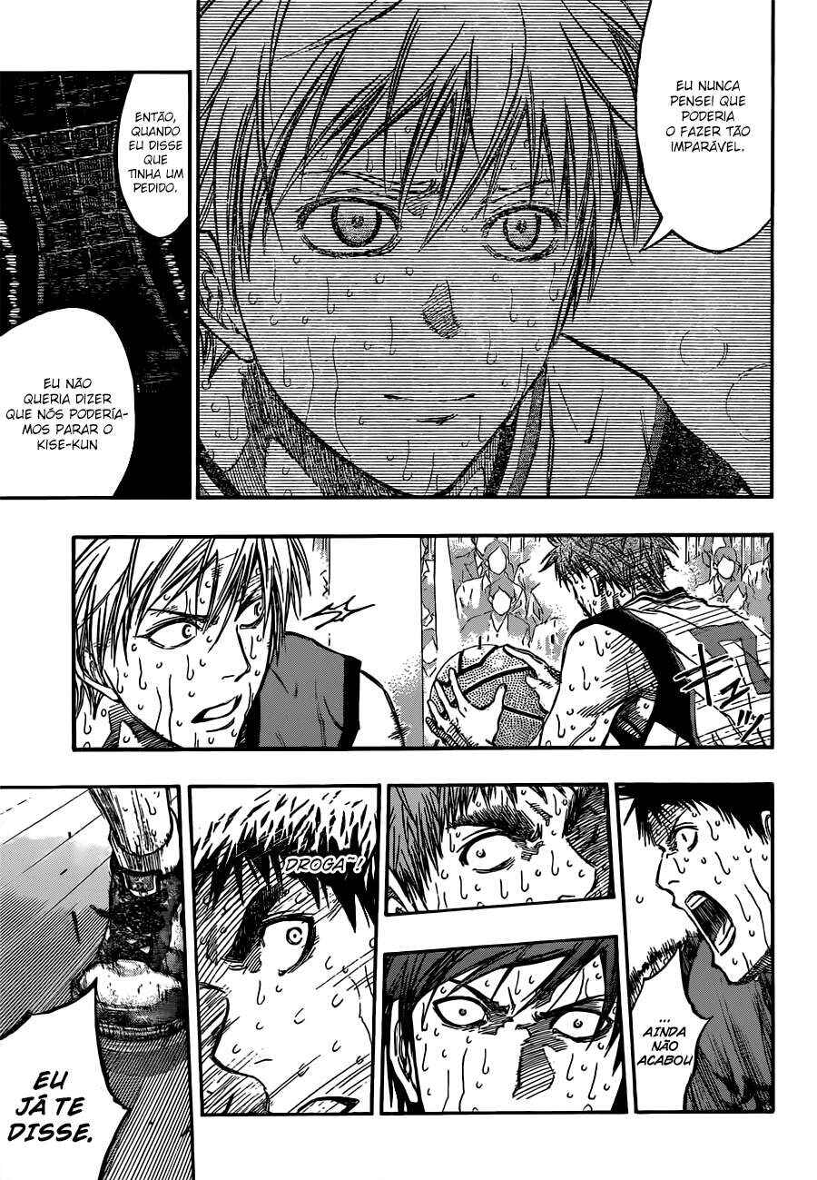 Kuroko's Basketball Chapter 202 - Page 7