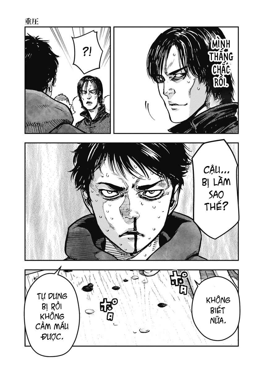 Bakuchi Gui Chapter 32 - Page 9