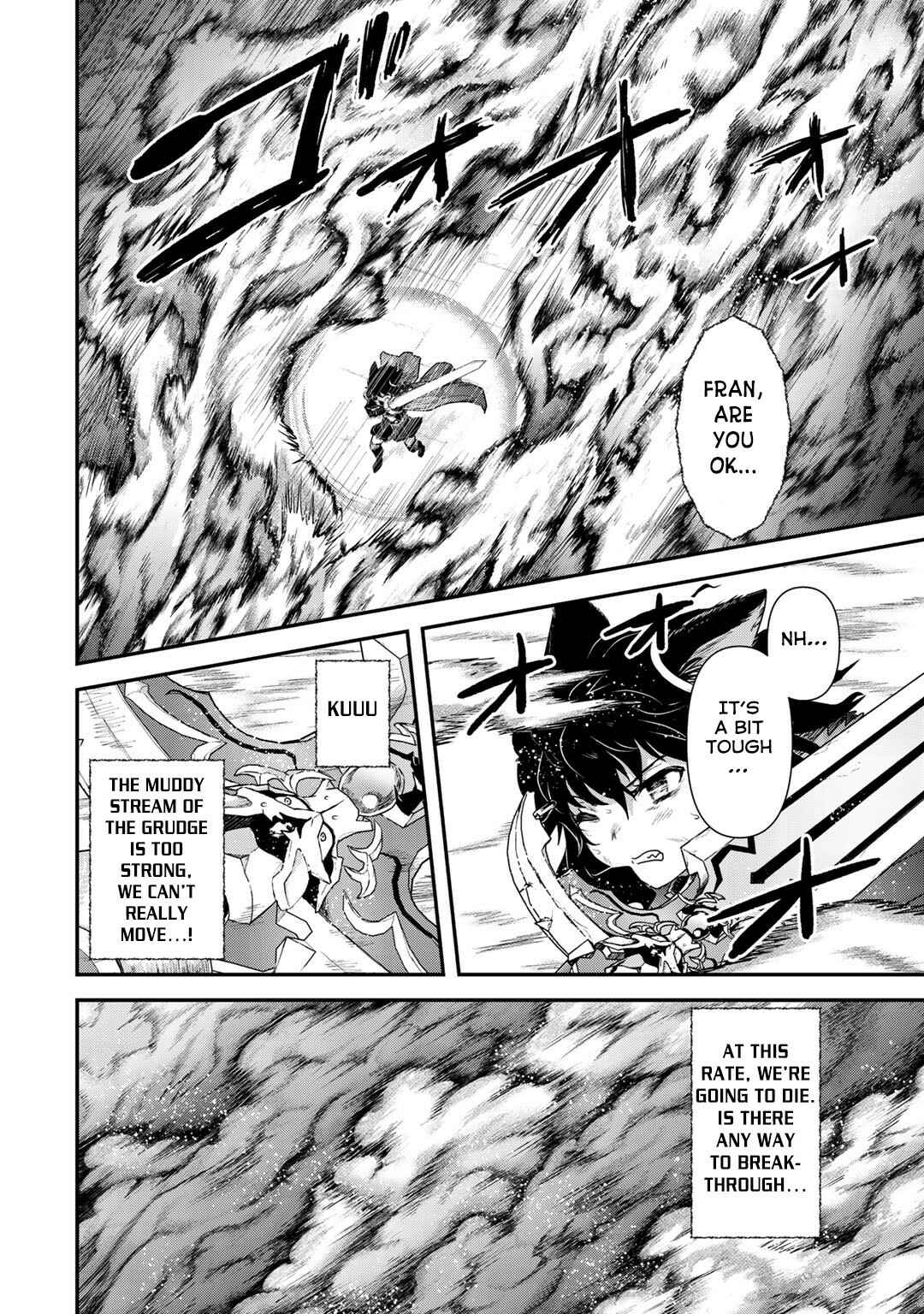 Tensei Shitara Ken deshita Chapter 39 - Page 3