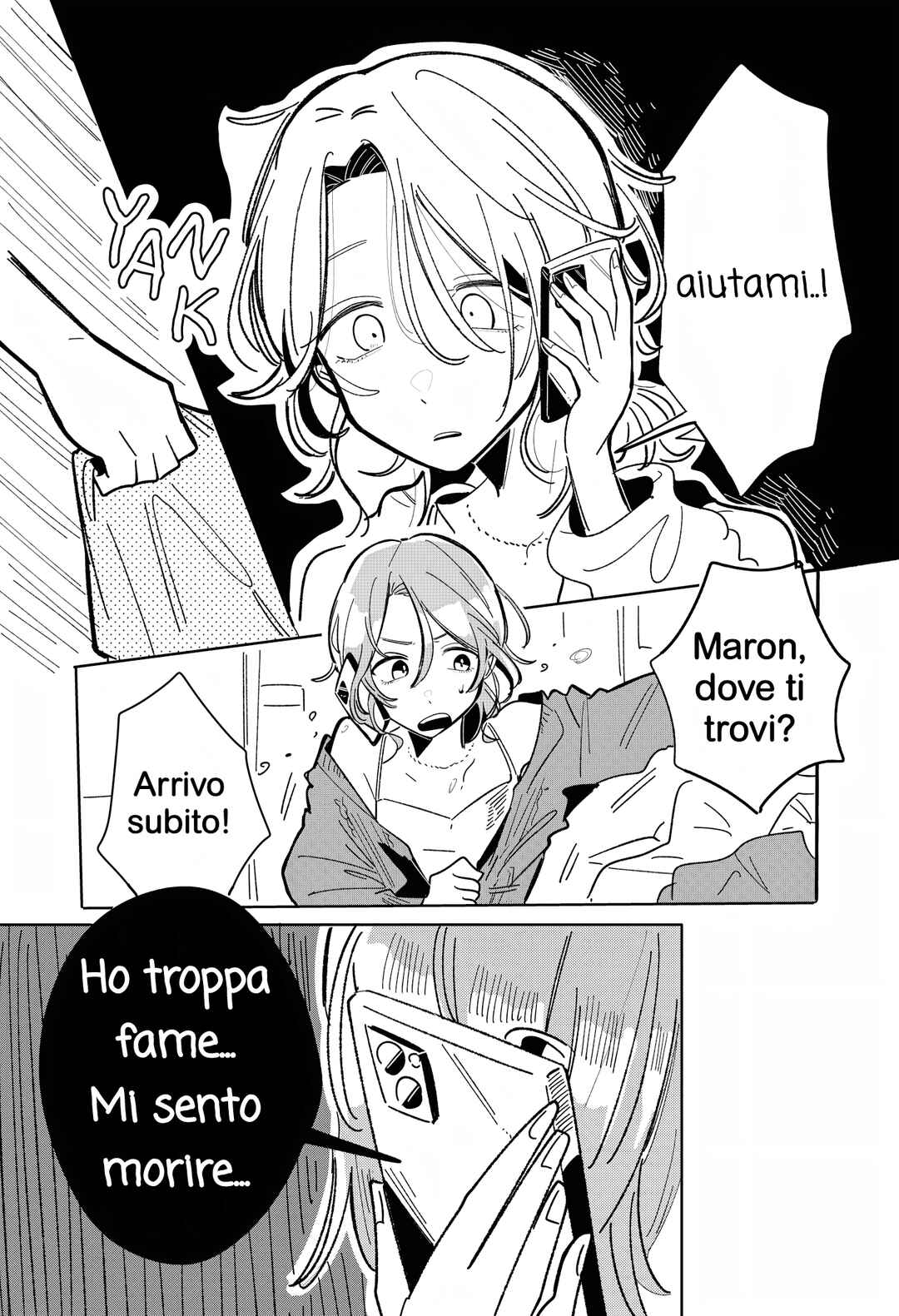 Yabai Idol no Manager ni Nacchatta Hanashi Chapter 6 - Page 4