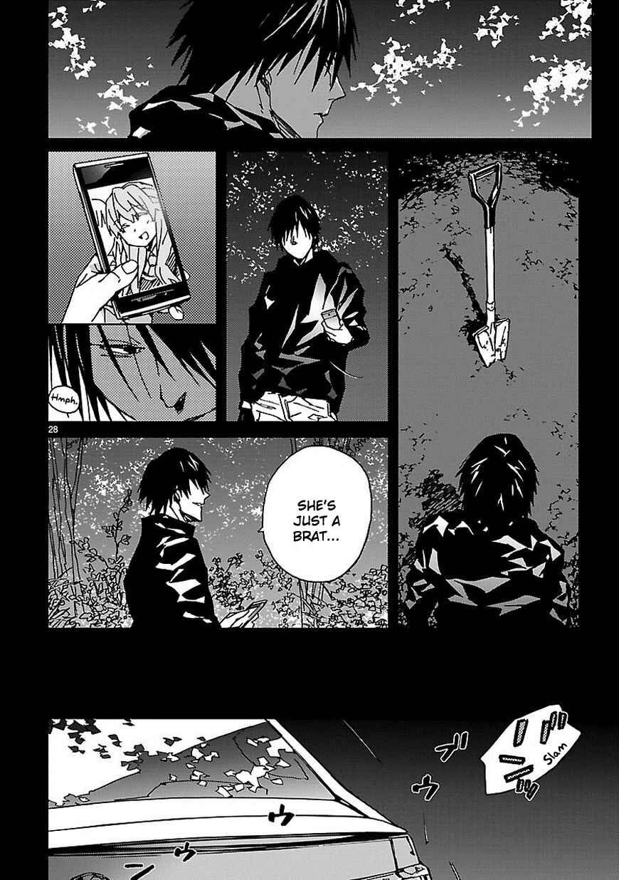 Abnormal-kei Joshi Chapter 9 - Page 29
