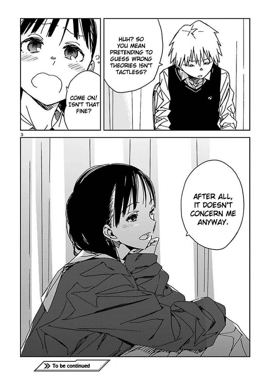 Abnormal-kei Joshi Chapter 9 - Page 51