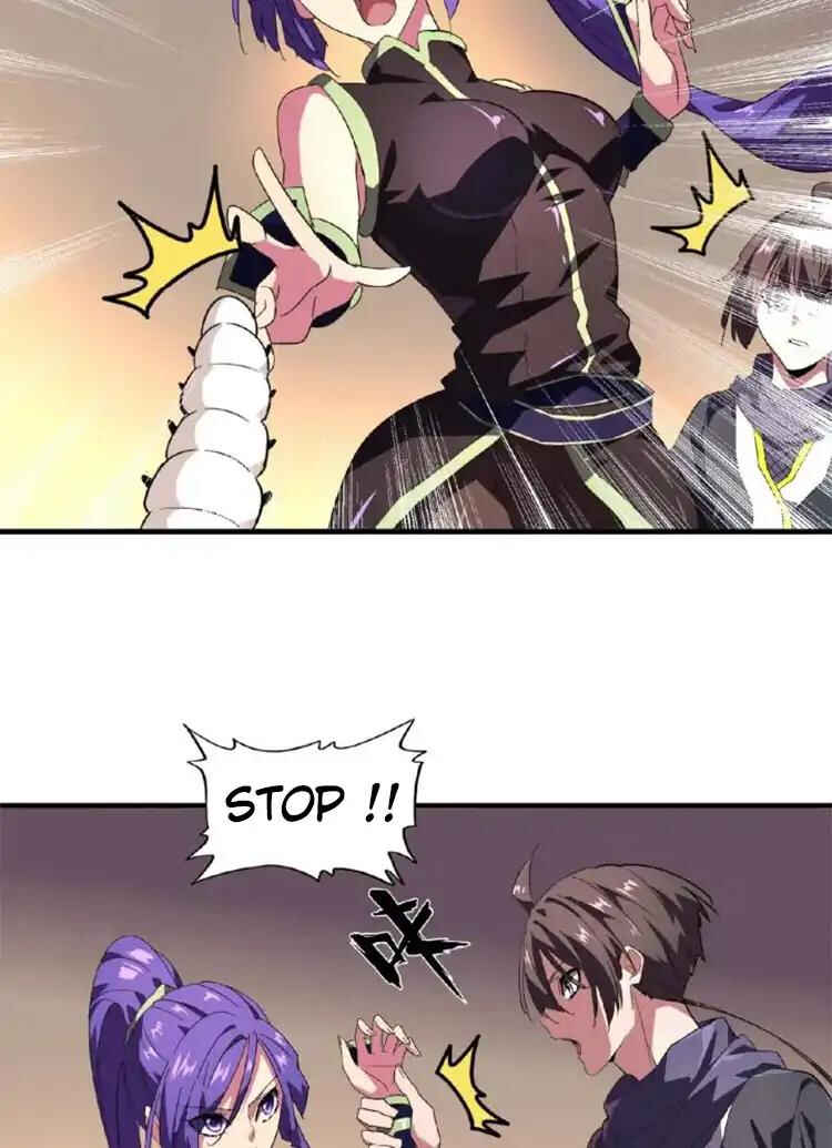 The Servant Is the Demon King?! Chapter 20 - Page 32