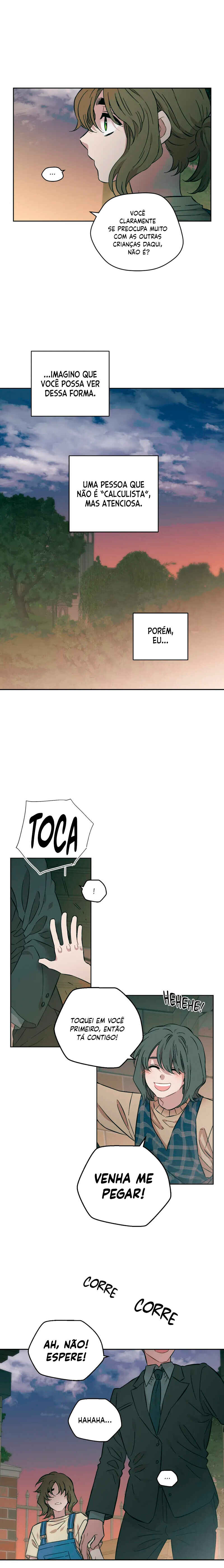 Love Thy Neighbor Chapter 78 - Page 10