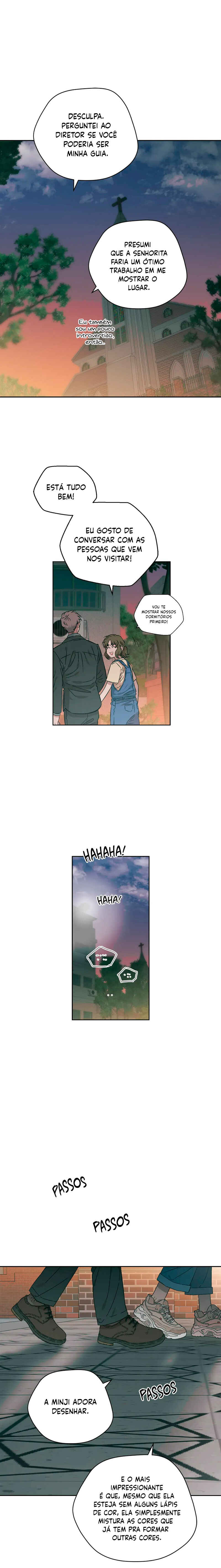 Love Thy Neighbor Chapter 78 - Page 6