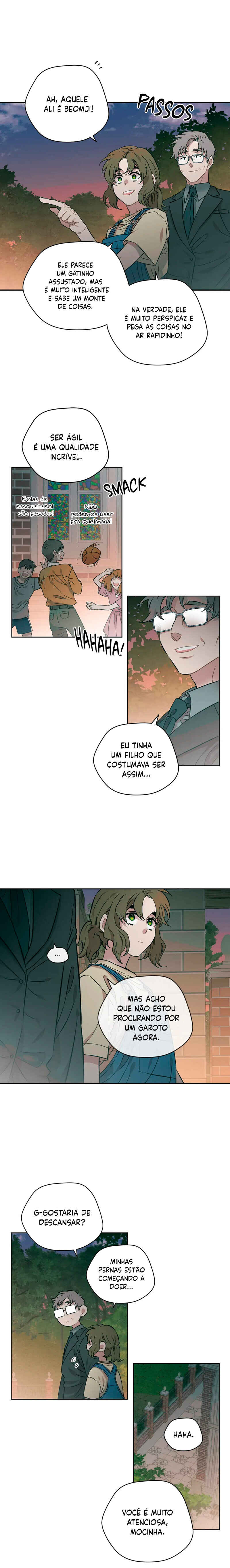 Love Thy Neighbor Chapter 78 - Page 7