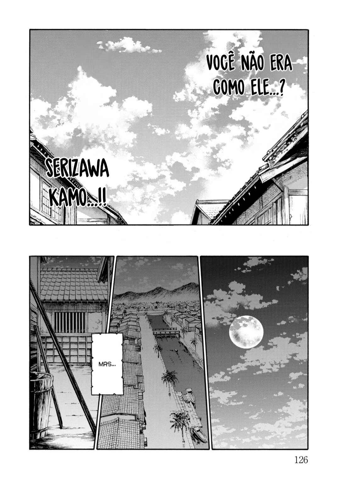 Chiruran: Shinsengumi Requiem Chapter 41 - Page 29