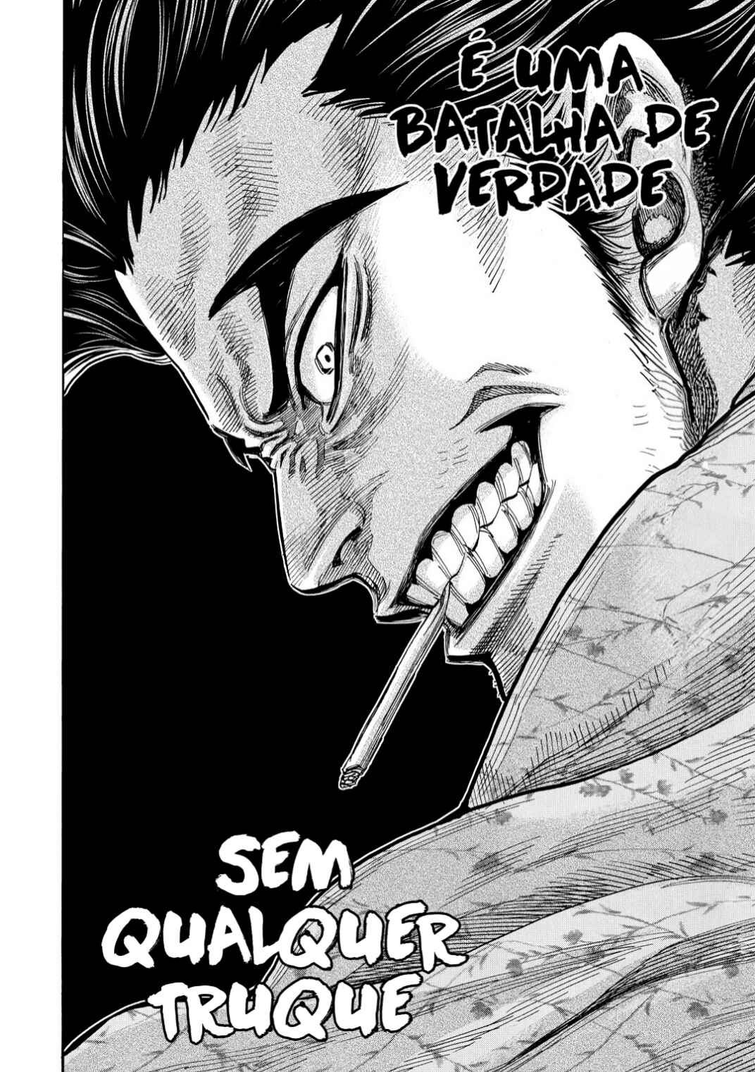Chiruran: Shinsengumi Requiem Chapter 41 - Page 7