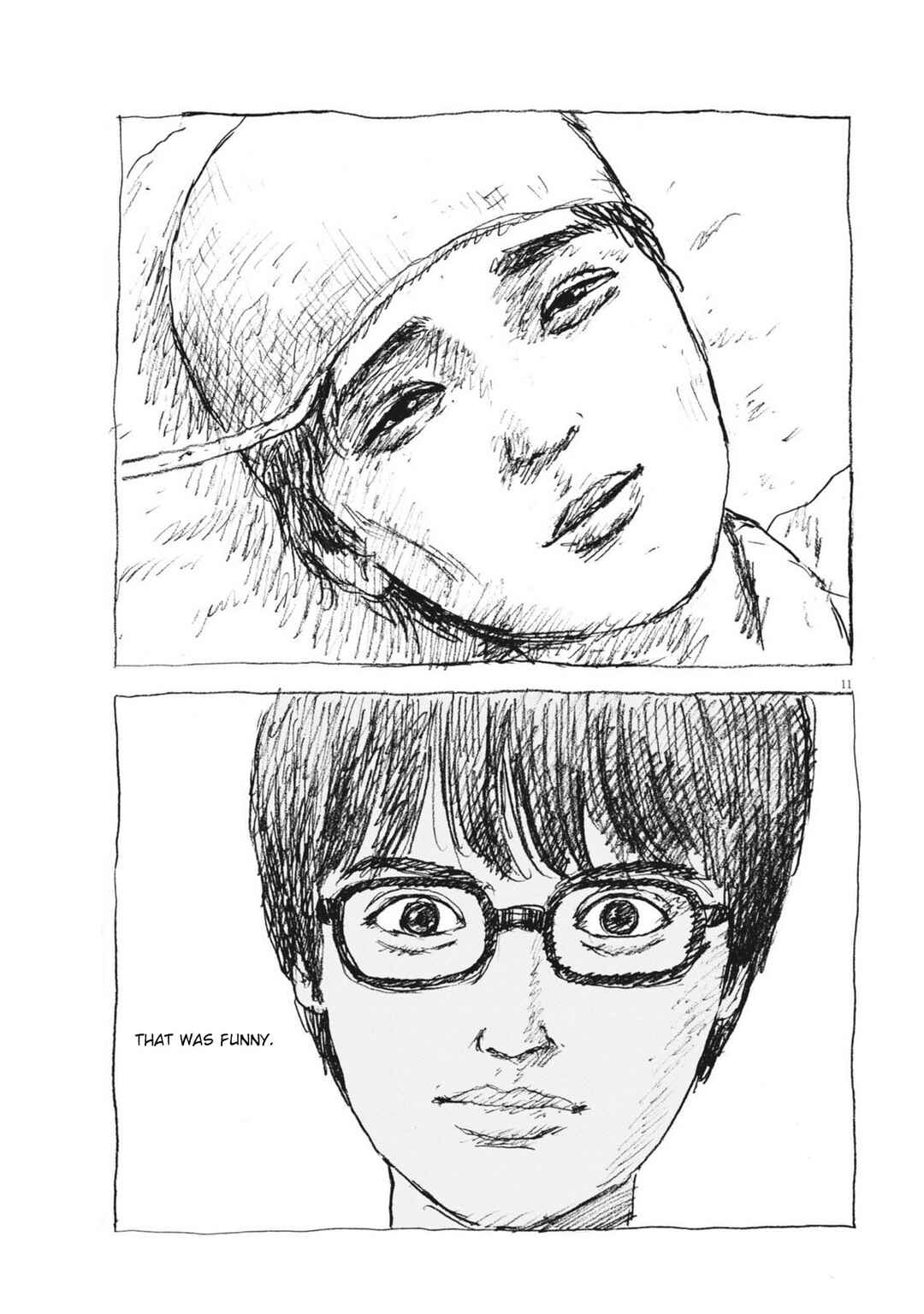 Mabataki no Oto Chapter 8 - Page 11