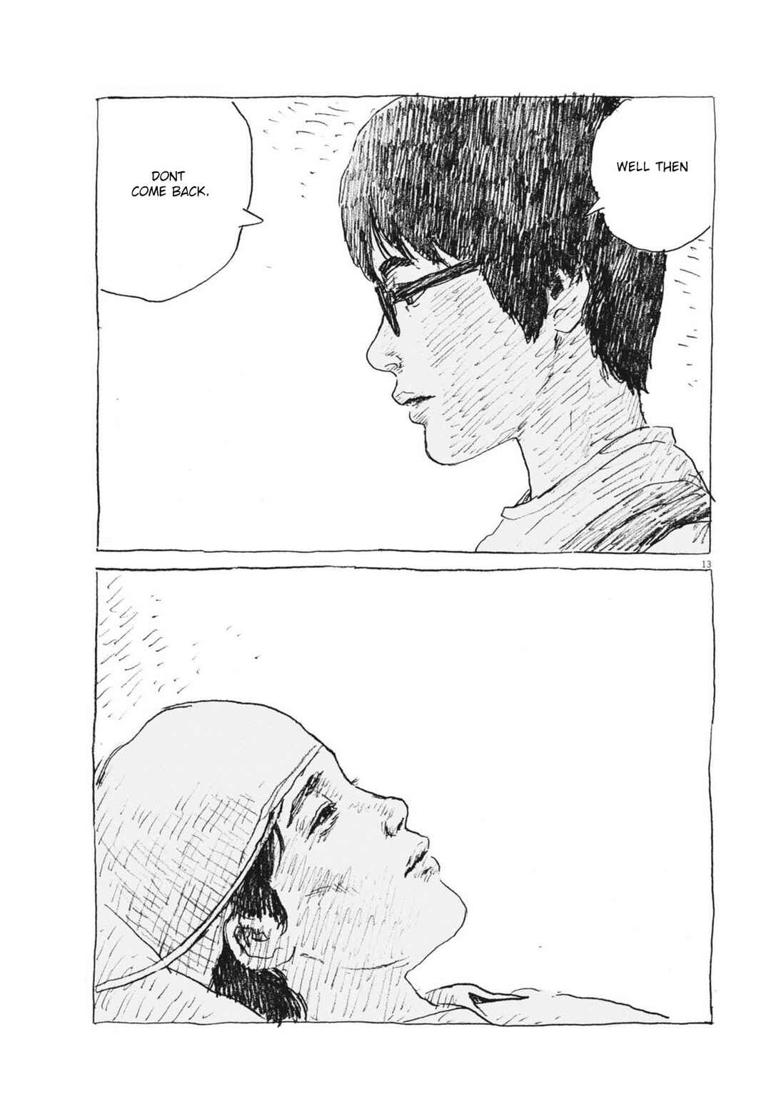 Mabataki no Oto Chapter 8 - Page 13