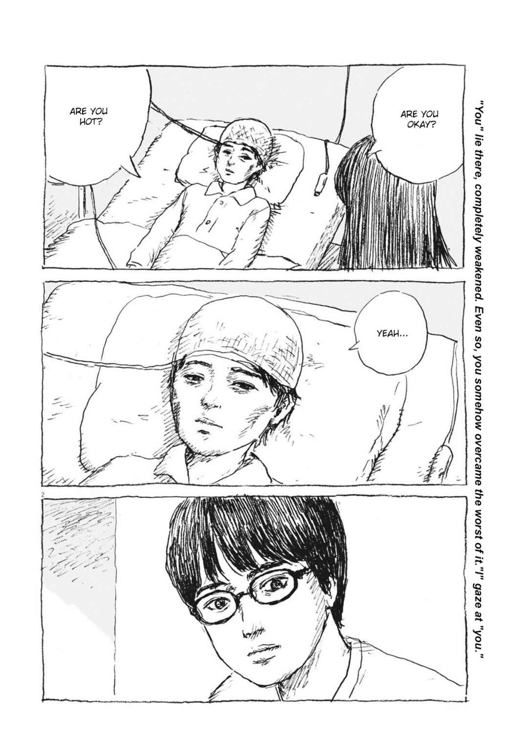Mabataki no Oto Chapter 8 - Page 2