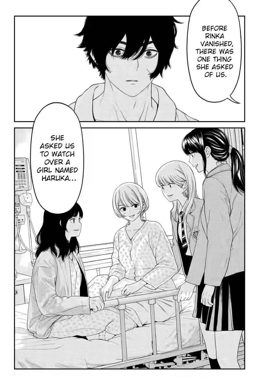 Dungeon de Tatakaitsuzukete 20-nen no Doutei Yuusha, Chijou ni Modottara Danjoubi 1:1000 no Sekai Datta Chapter 3.2 - Page 4