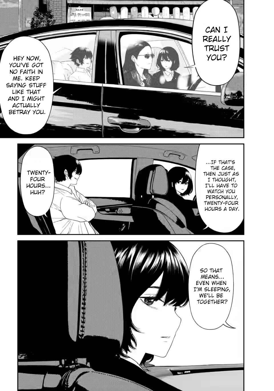 Dungeon de Tatakaitsuzukete 20-nen no Doutei Yuusha, Chijou ni Modottara Danjoubi 1:1000 no Sekai Datta Chapter 3.2 - Page 6