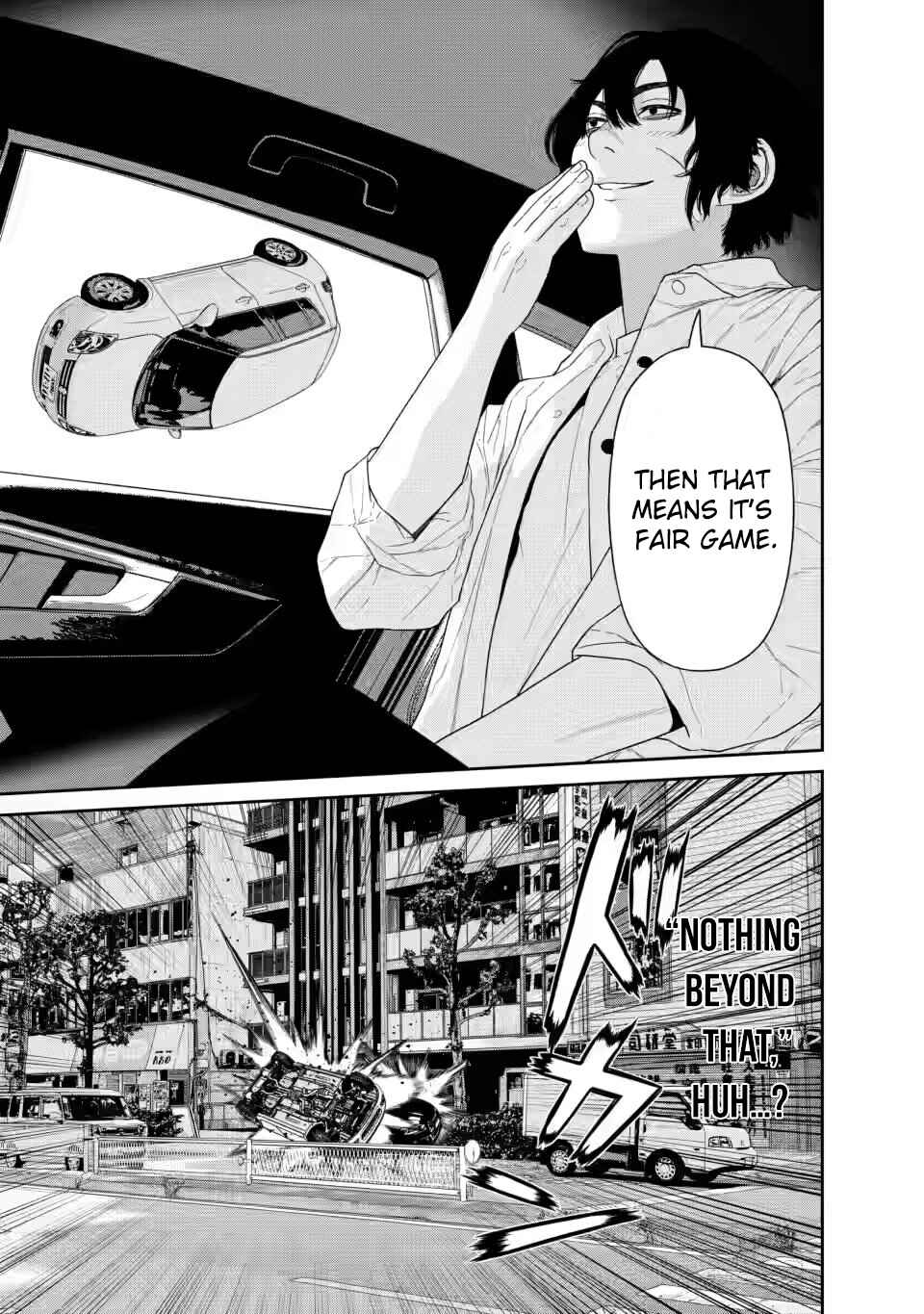 Dungeon de Tatakaitsuzukete 20-nen no Doutei Yuusha, Chijou ni Modottara Danjoubi 1:1000 no Sekai Datta Chapter 3.2 - Page 8