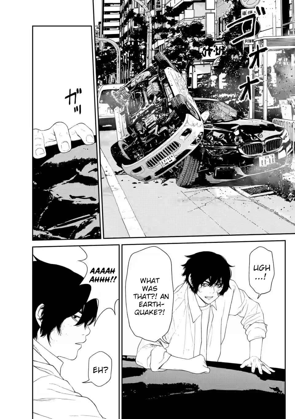 Dungeon de Tatakaitsuzukete 20-nen no Doutei Yuusha, Chijou ni Modottara Danjoubi 1:1000 no Sekai Datta Chapter 3.2 - Page 9