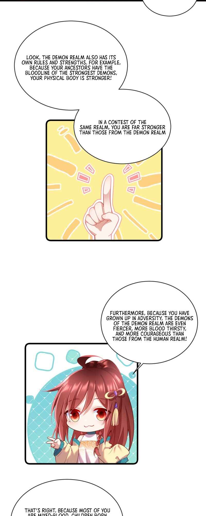 The Distinguished Cute Master Chapter 310 - Page 11