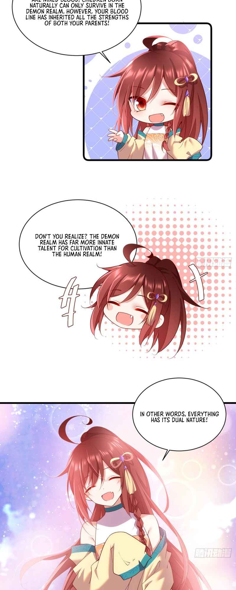 The Distinguished Cute Master Chapter 310 - Page 12