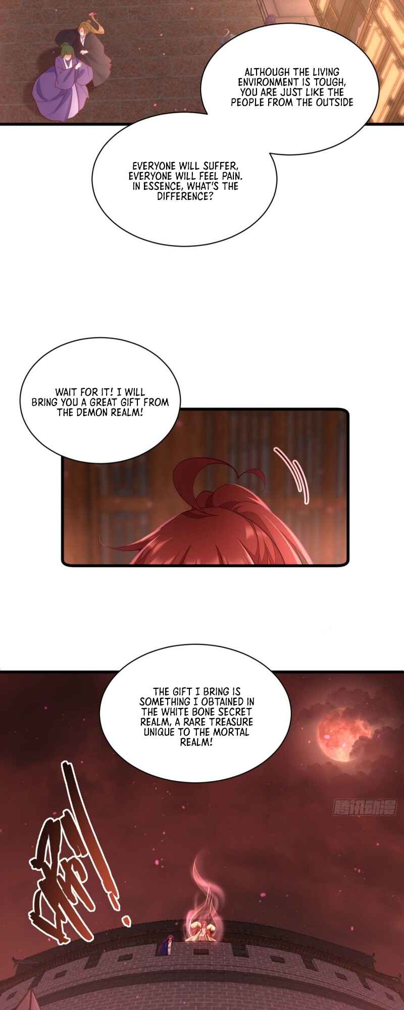 The Distinguished Cute Master Chapter 310 - Page 16
