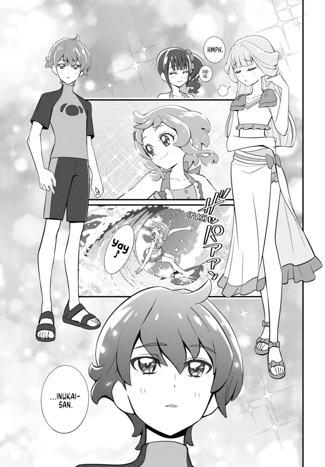 Wonderful Pretty Cure! Chapter 7 - Page 7