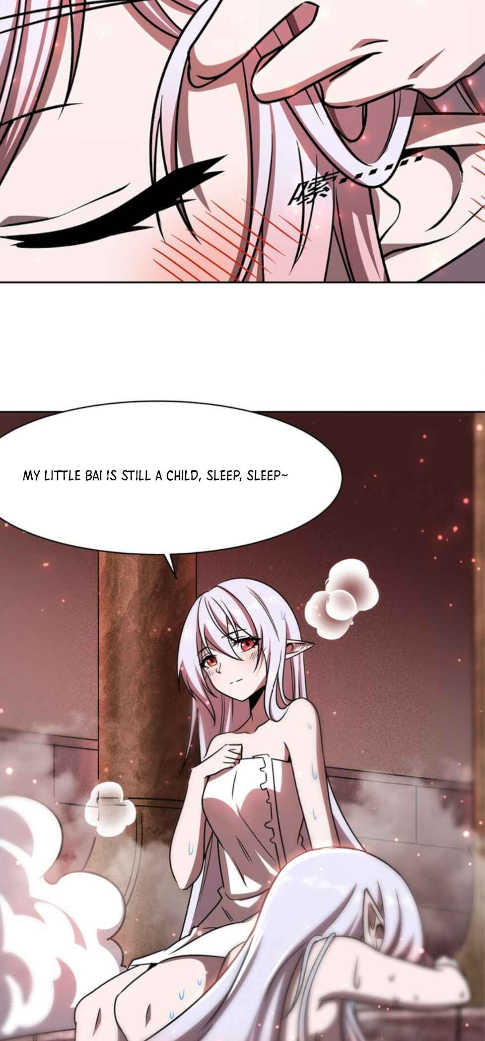 Xuè Jī yǔ Qíshì Chapter 279 - Page 20