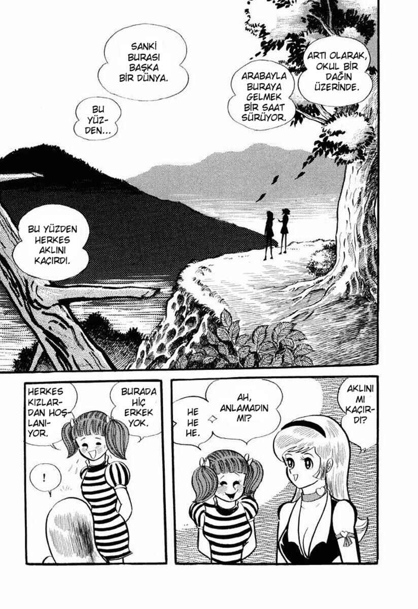 Cutie Honey Chapter 2 - Page 11