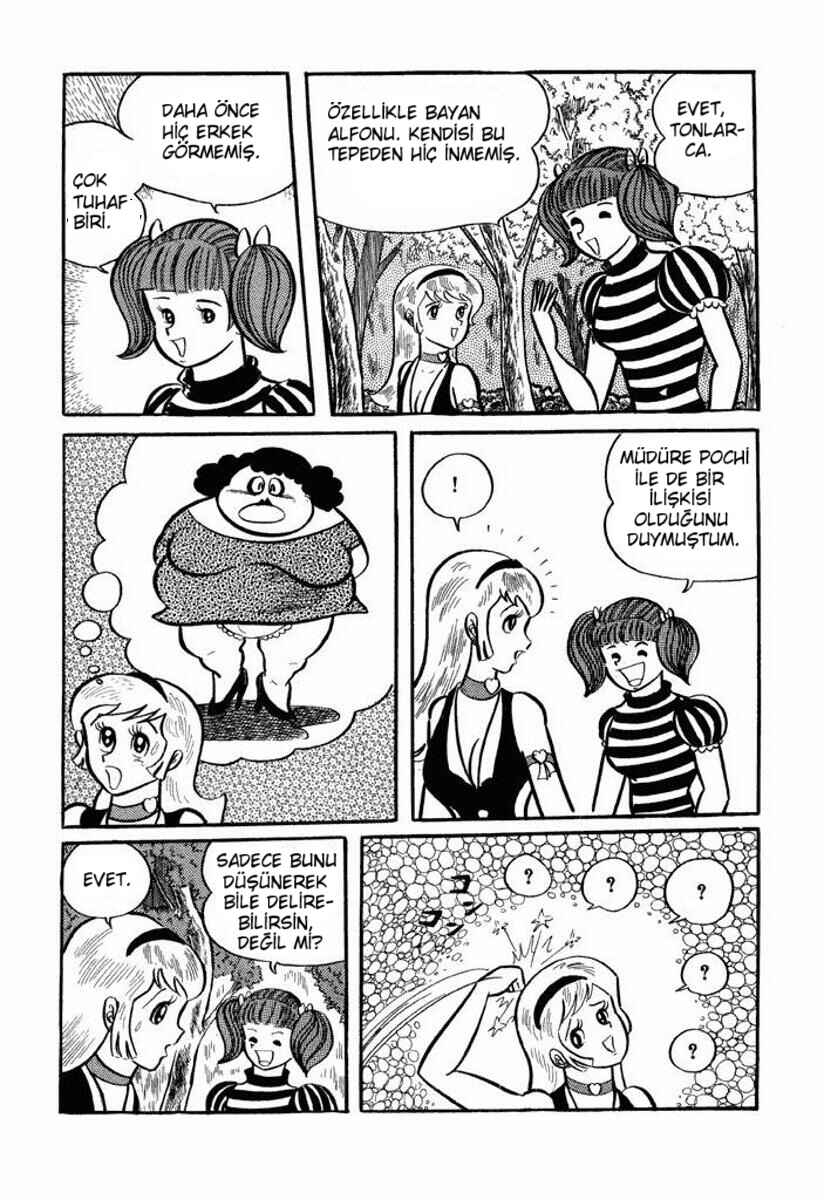Cutie Honey Chapter 2 - Page 13