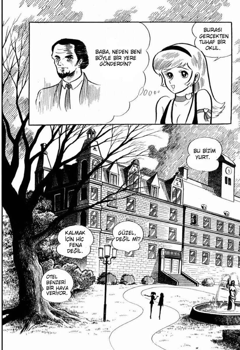 Cutie Honey Chapter 2 - Page 14