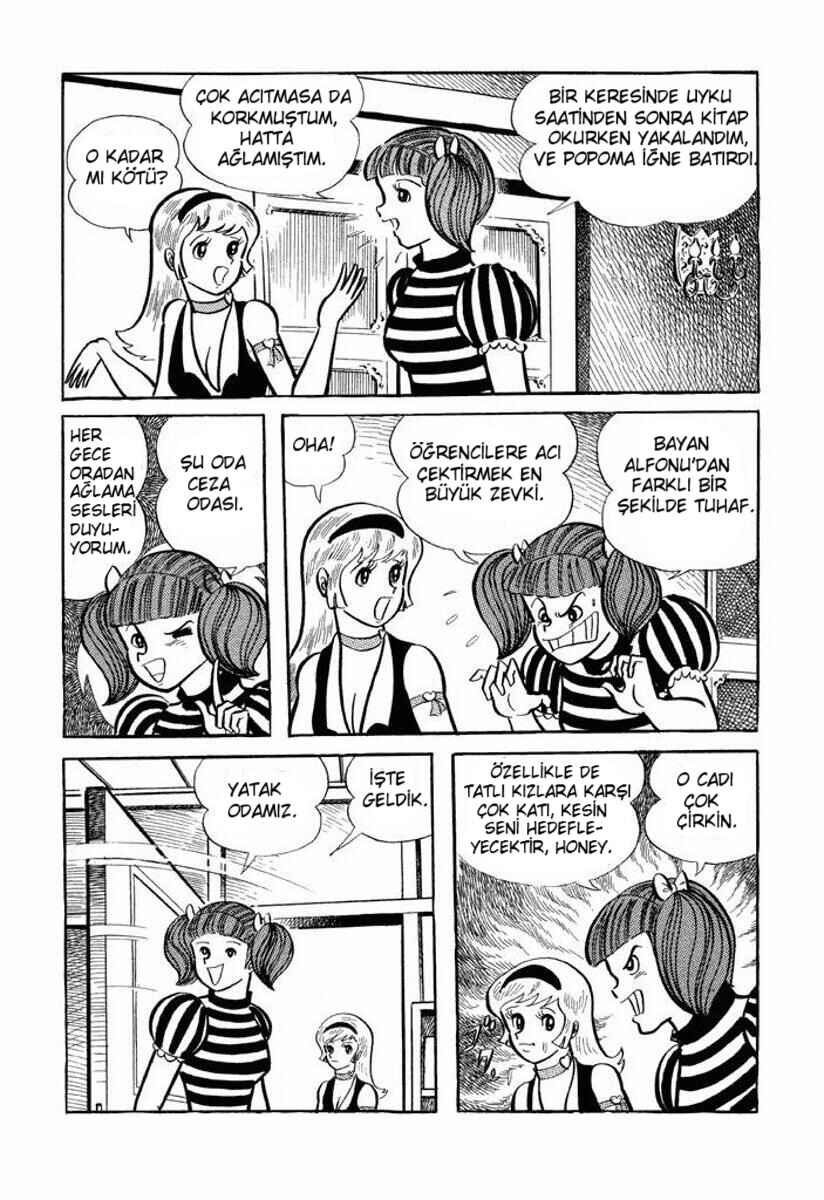 Cutie Honey Chapter 2 - Page 18