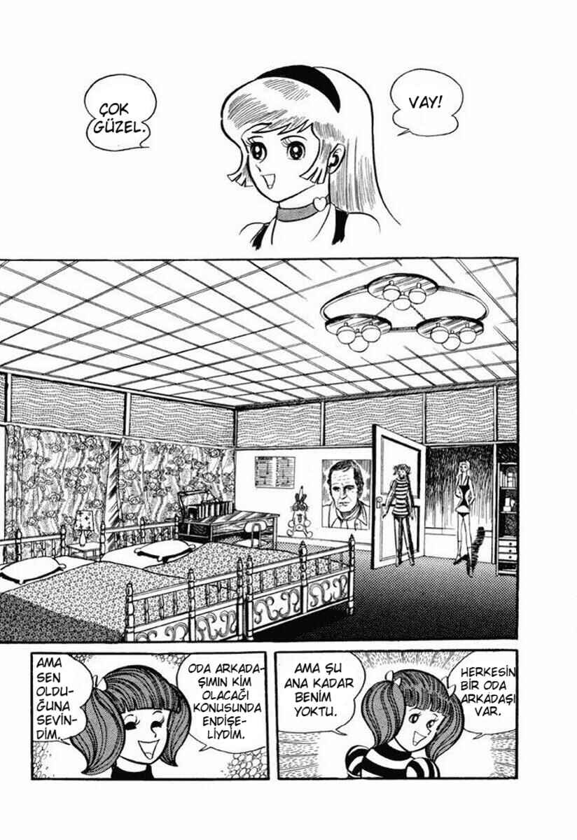 Cutie Honey Chapter 2 - Page 19