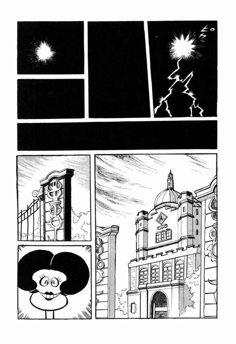Cutie Honey Chapter 2 - Page 2