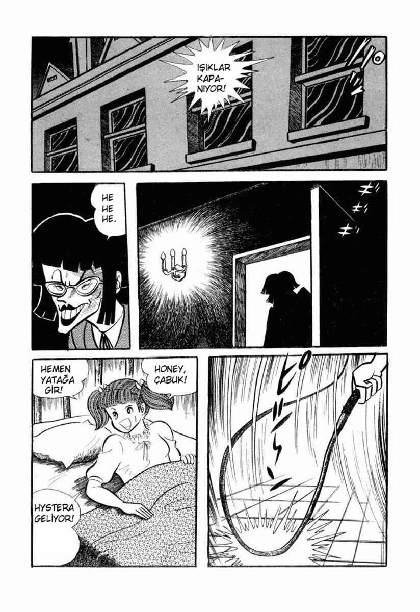 Cutie Honey Chapter 2 - Page 21