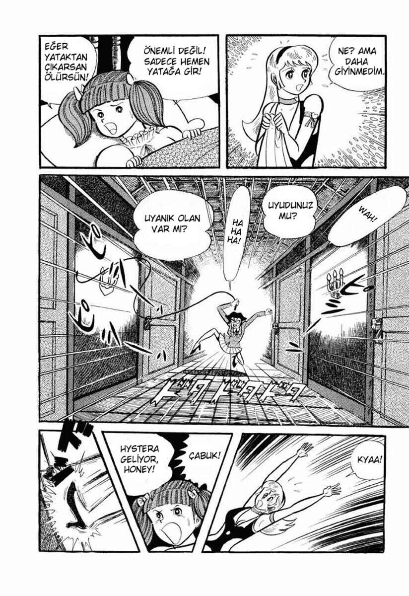 Cutie Honey Chapter 2 - Page 22