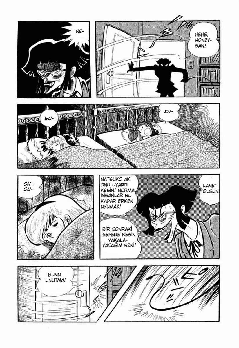 Cutie Honey Chapter 2 - Page 23