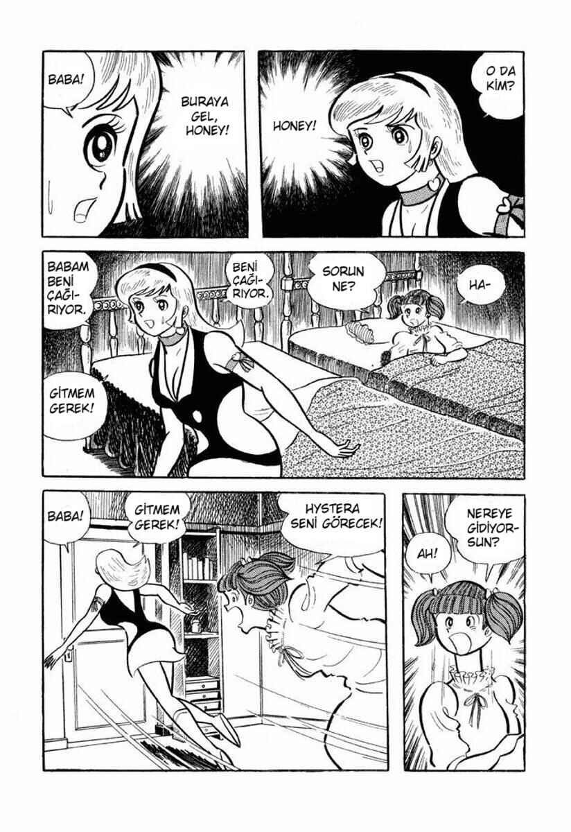 Cutie Honey Chapter 2 - Page 25