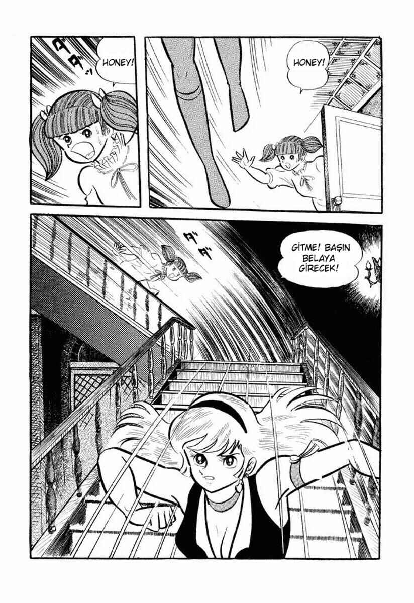 Cutie Honey Chapter 2 - Page 26