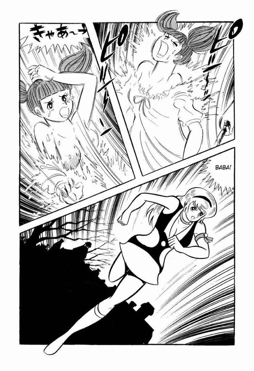 Cutie Honey Chapter 2 - Page 28