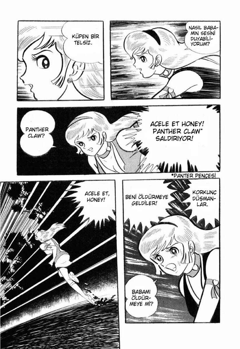 Cutie Honey Chapter 2 - Page 29