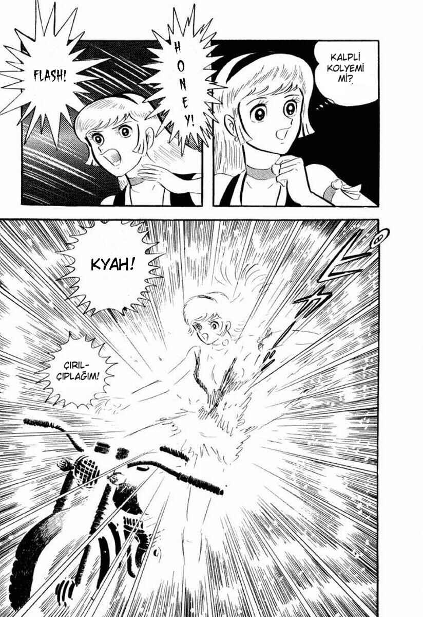 Cutie Honey Chapter 2 - Page 31