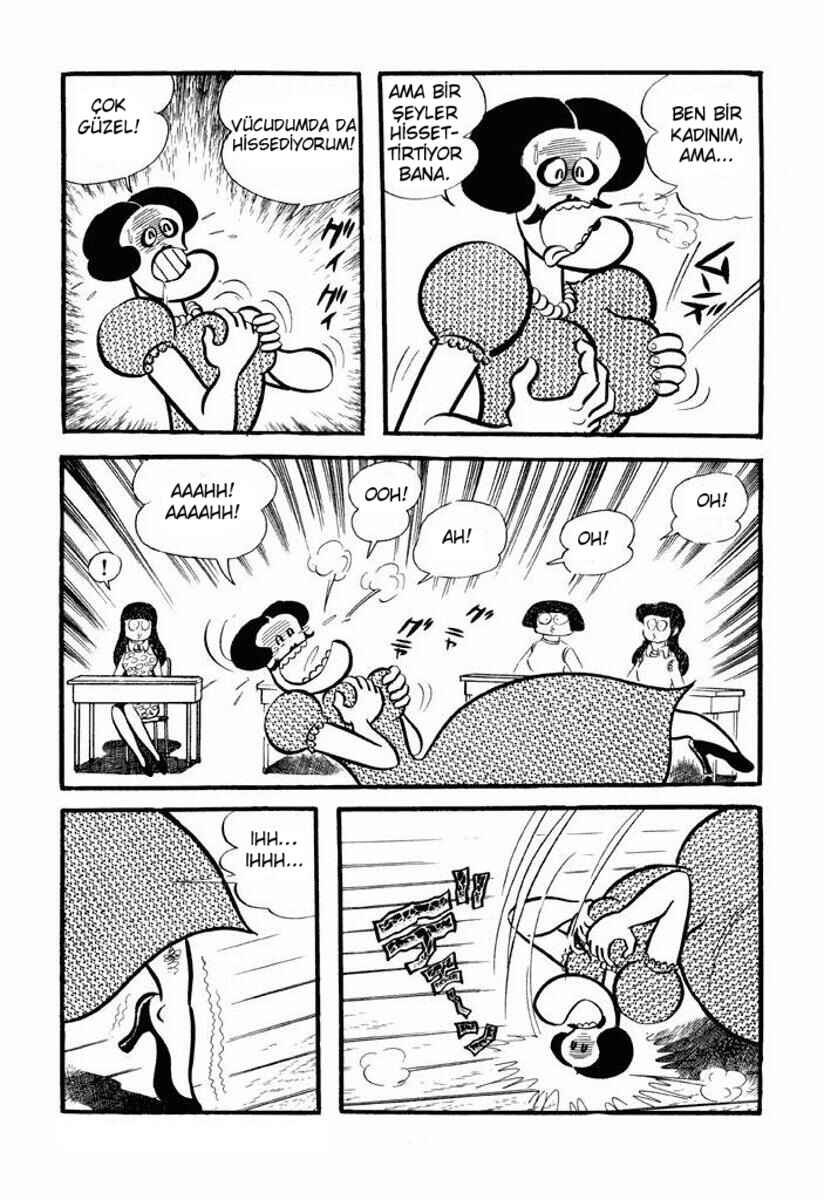 Cutie Honey Chapter 2 - Page 4