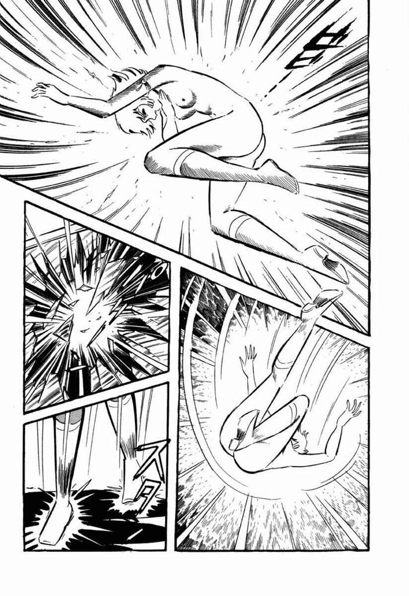 Cutie Honey Chapter 2 - Page 41